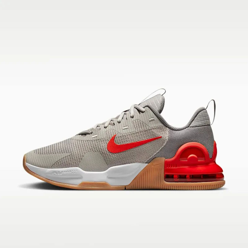 Nike Air Max Alpha Trainer 5 Cobblestone Crimson Gum (DM0829-006)