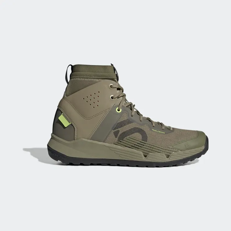 adidas Five Ten Trail Cross Mid Pro Mountain Bike Orbit Green / Core Black / Pulse Lime (GY5121)
