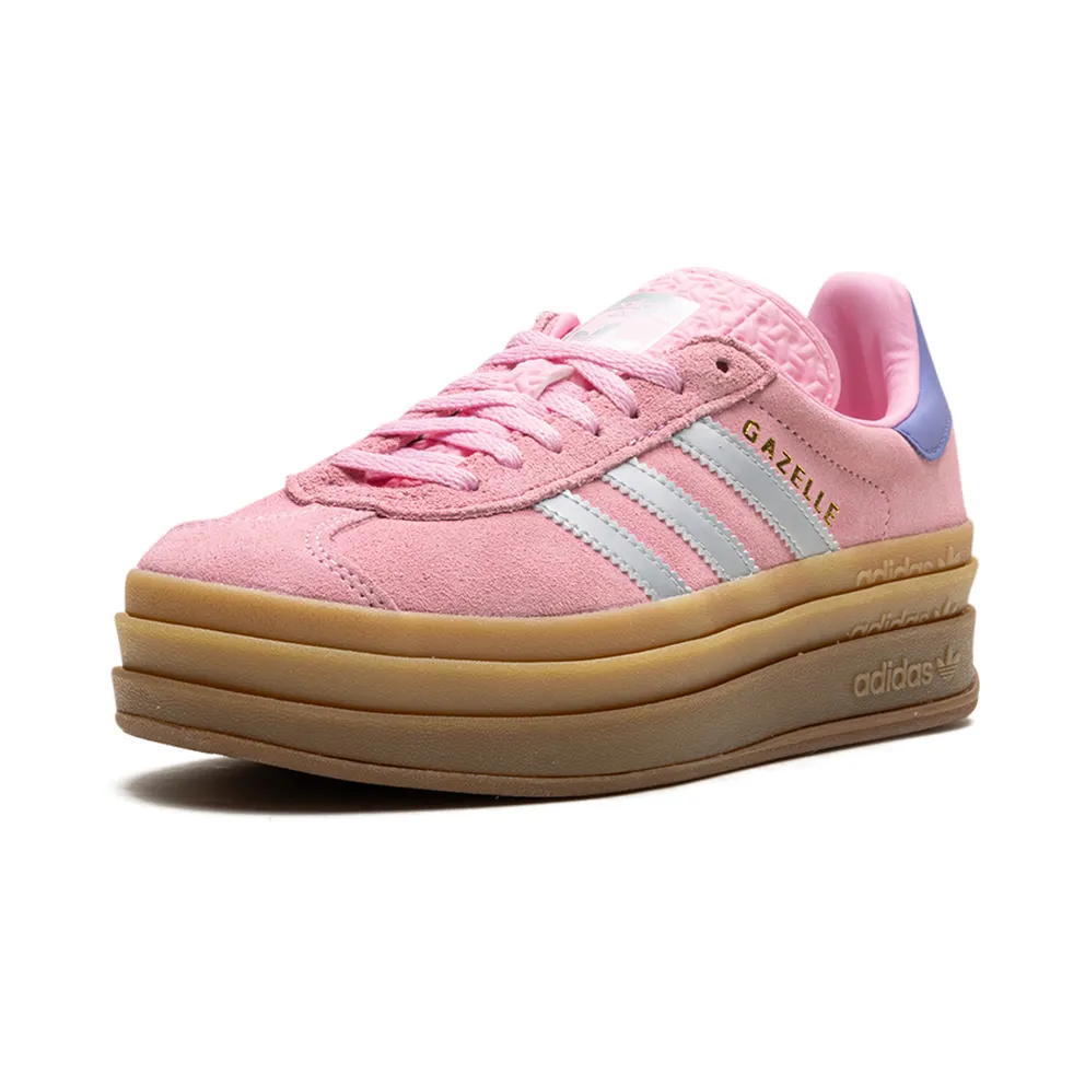 Adidas Gazelle GS “True Pink Silver” (JH5539)