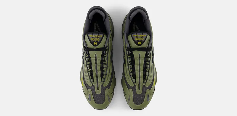 New Balance 1000 “Dark Olivine” (M1000EA)