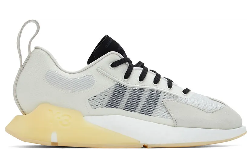 adidas Y-3 Orisan Core White / Black / Orbit Grey (GW8654)