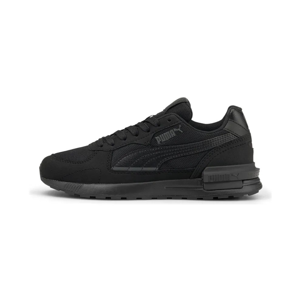 Puma Graviton Jugend Schwarz (381987-01)