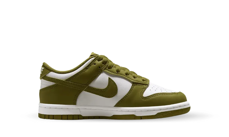 Nike Dunk Low Obsidian Vintage Green (GS) (FB9109-108)