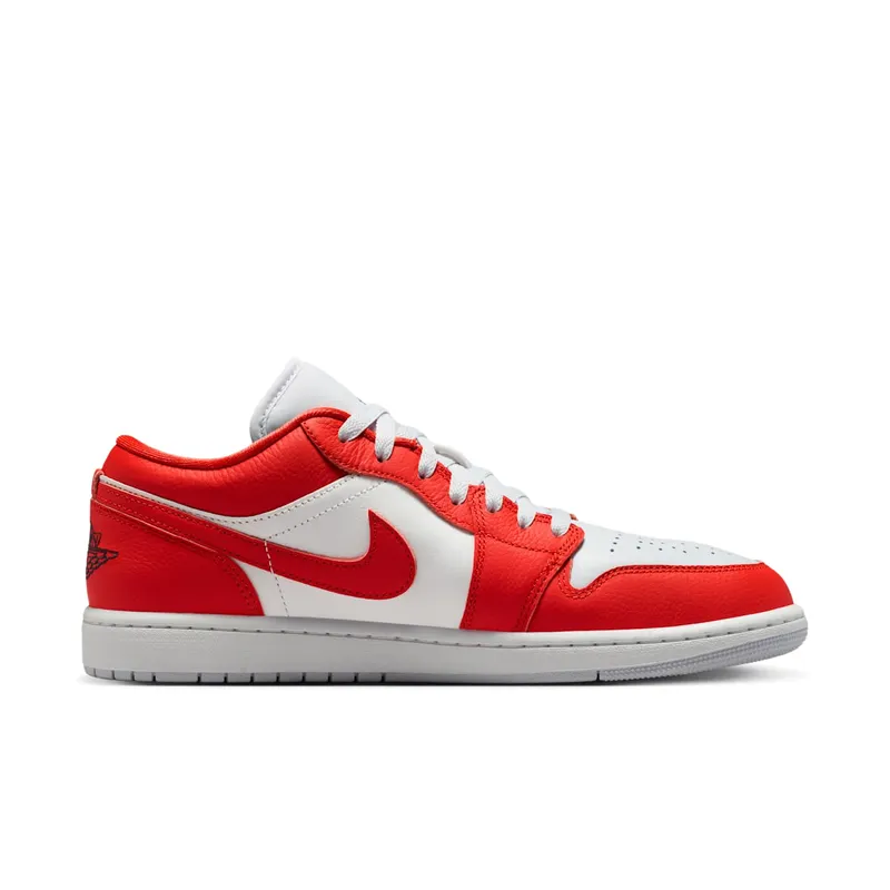 Jordan 1 Low SE “Chile Red”: rijp rood dat je jaarrond draagt (3)