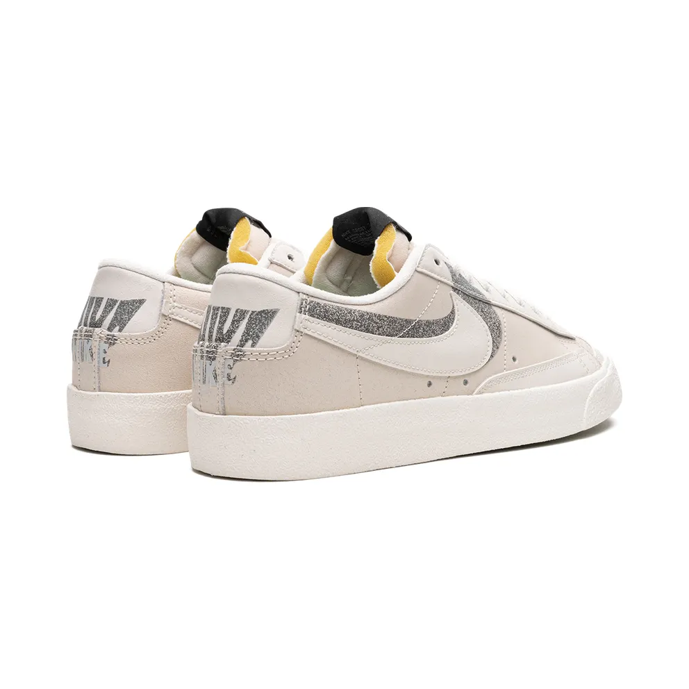 Nike Blazer Low ’77 Premium Grey (DQ7671-001)