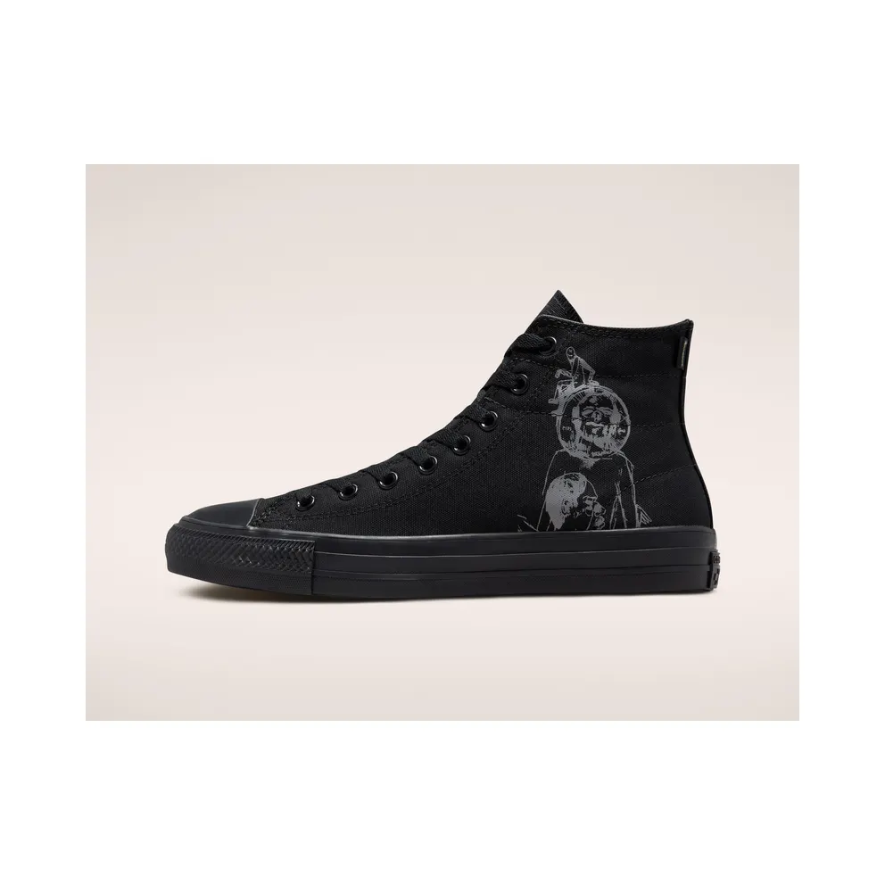 Converse CONS Chuck Taylor All Star Pro Mike Anderson Black/Black/Black