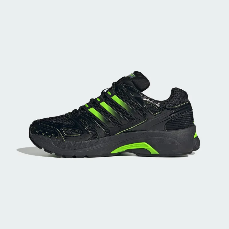 Adidas ADISTAR CONTROL 5 MERCEDES AMG PETRONAS F1 TEAM Core Black / Solar Green / Purple Rush (KJ3263)