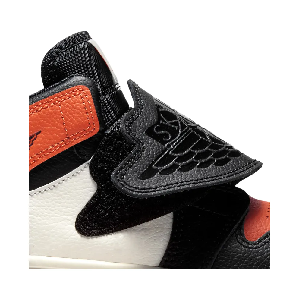 Jordan Sky 1 Shattered Backboard (PS) Black/Starfish-Sail-Black (BQ7197-008)