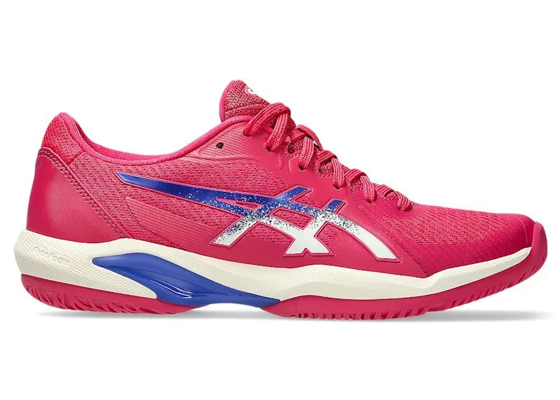 ASICS Solution Swift FF 2 Bright Rose Dark Cobalt (1042A265-701)