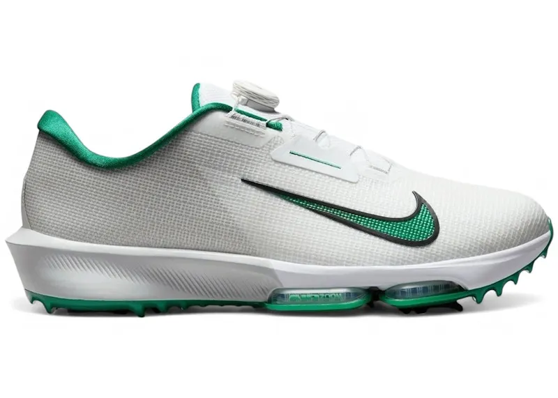 Nike Air Zoom Infinity Tour 2 White Photon Dust Malachite (Wide) (HQ2160-100)