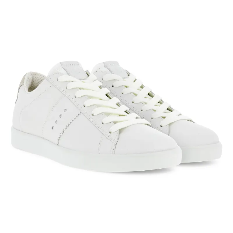 ECCO Street Lite Womens Retro White (21280359390)