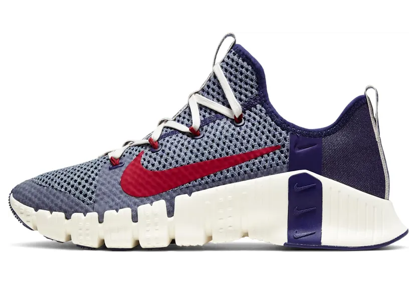 Nike Free Metcon 3 AMP Deep Royal Blue (CV9341-461)