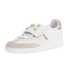 guess-sneaker FLTOL2-ELE12-WHITE