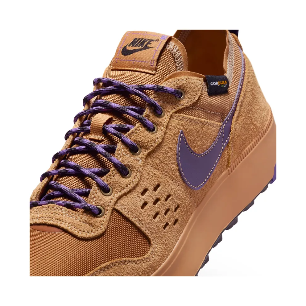 Nike C1TY Premium Cordura “Flax / Black / Gum Yellow / Wild Grape” (HJ4316-200)