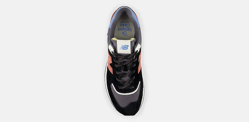 New Balance 574 Legacy ‘Black Red’ (U574LGTR)