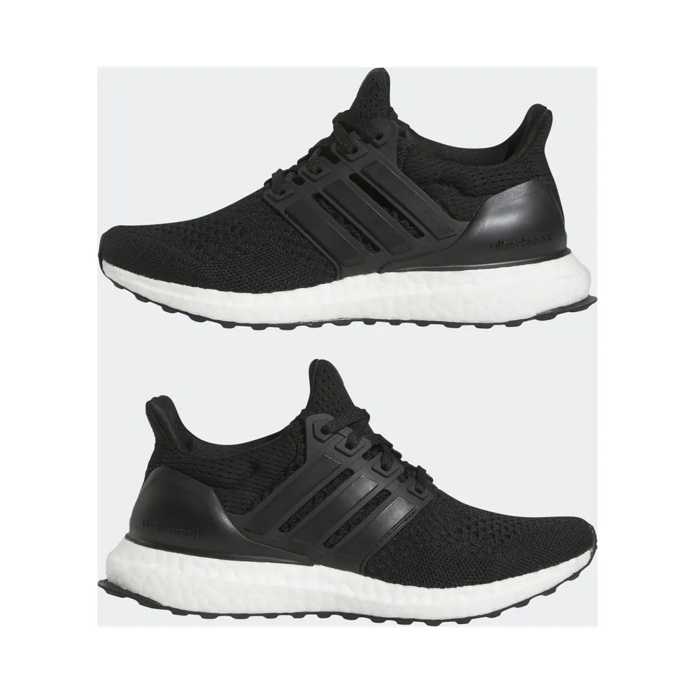 Adidas Ultraboost 1.0 Core Black / Core Black / Beam Green (HQ4218)