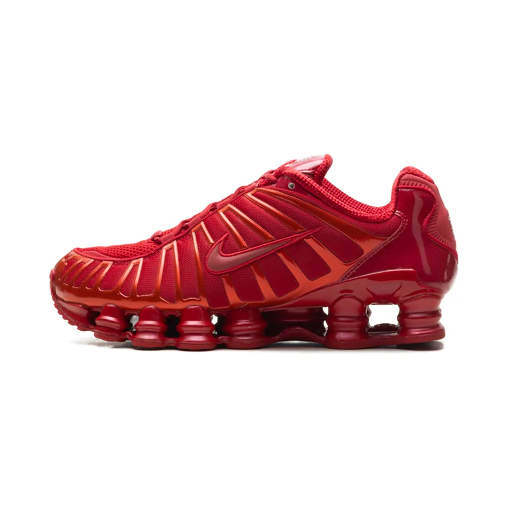 Nike Shox TL “Gym Red White” (IB1087-600)