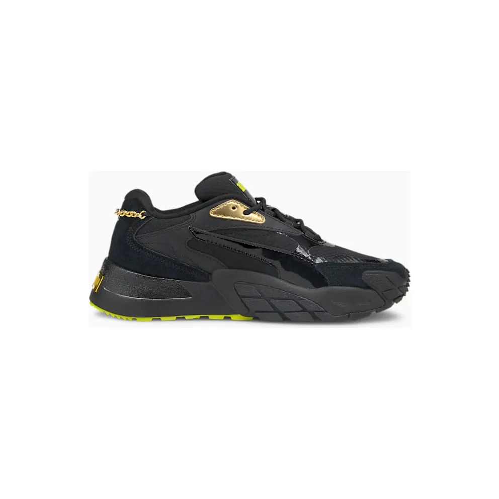 Puma Hedra Dark Dream Damen Gold/Schwarz (375780-01)