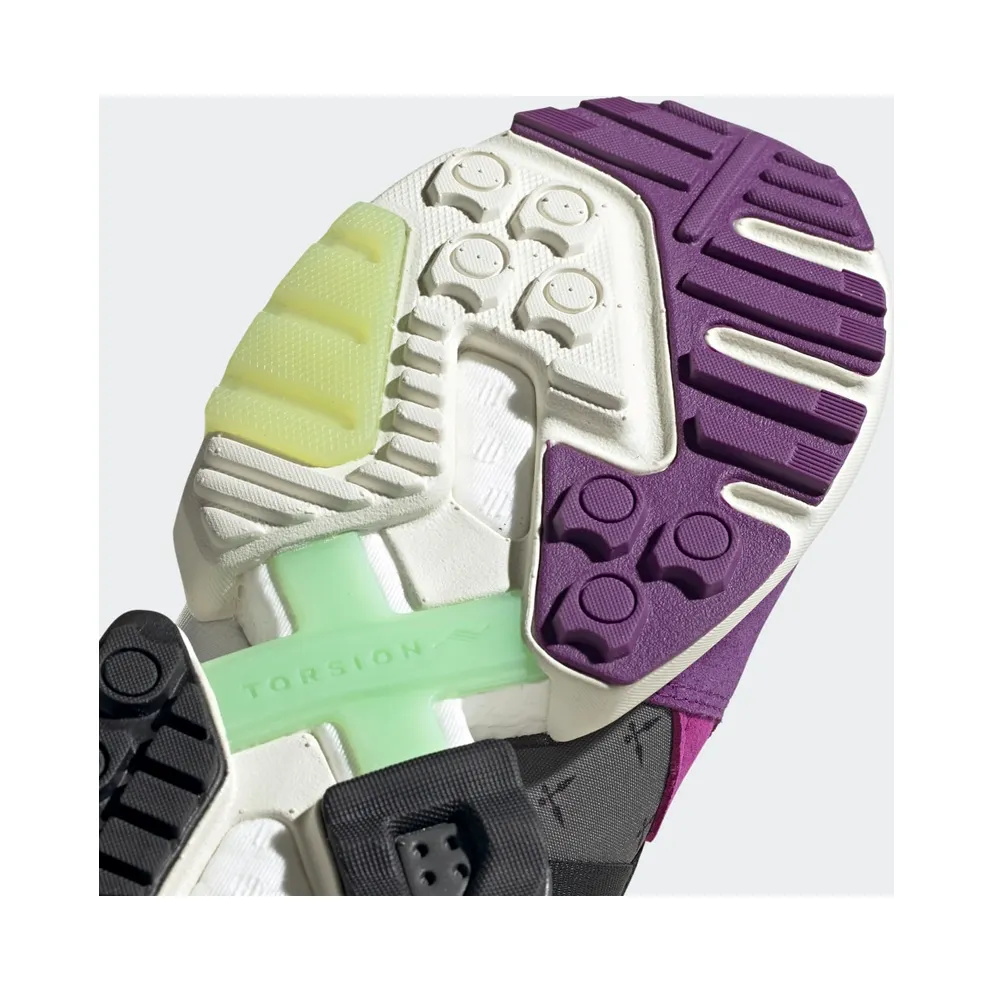 adidas ZX Torsion Ninja Time In Purple Purple/Grey/Black (FW9831)