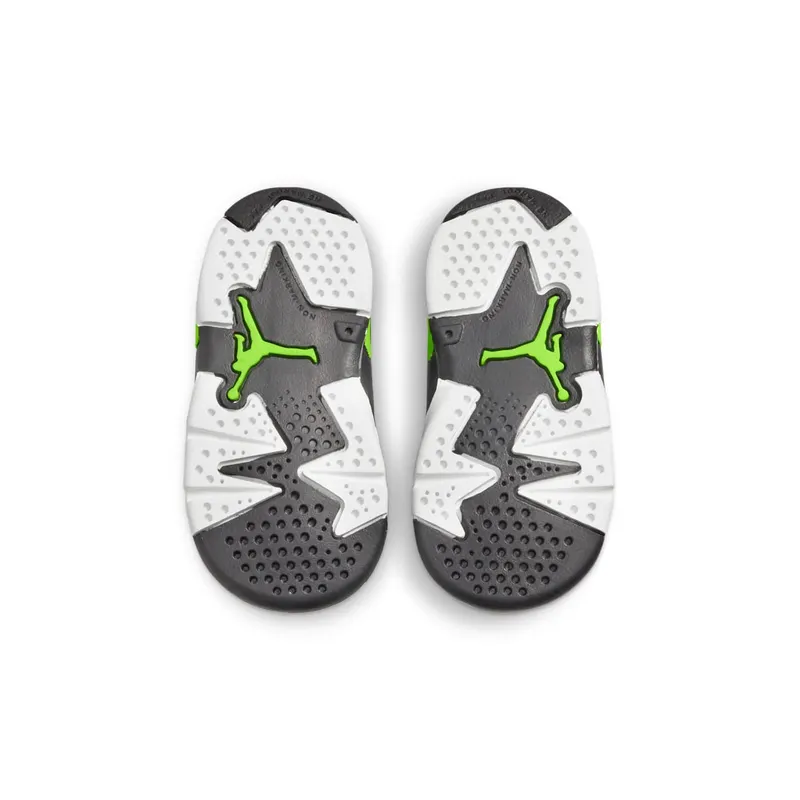 Jordan 6 Retro Electric Green (TD) (384667-003)