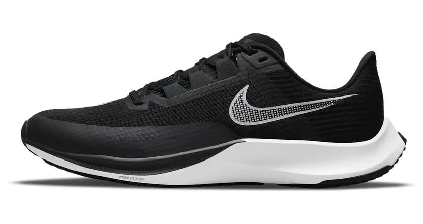 Nike Air Zoom Rival Fly 3 Wedstrijdschoenen voor heren (straat) Zwart (CT2405-001)