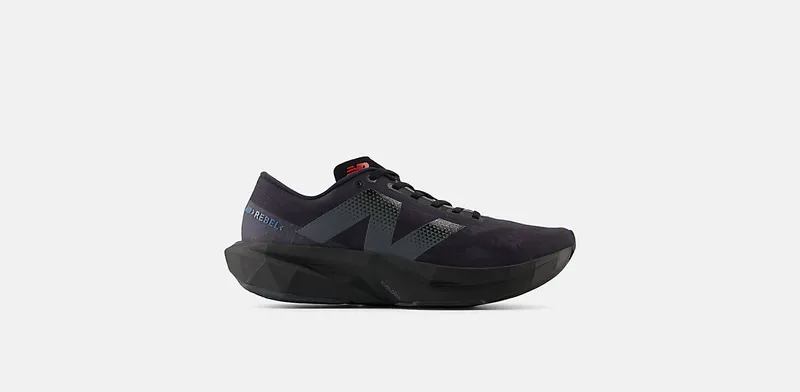 New Balance FuelCell Rebel v4 Magnet Black (MFCXLB4)