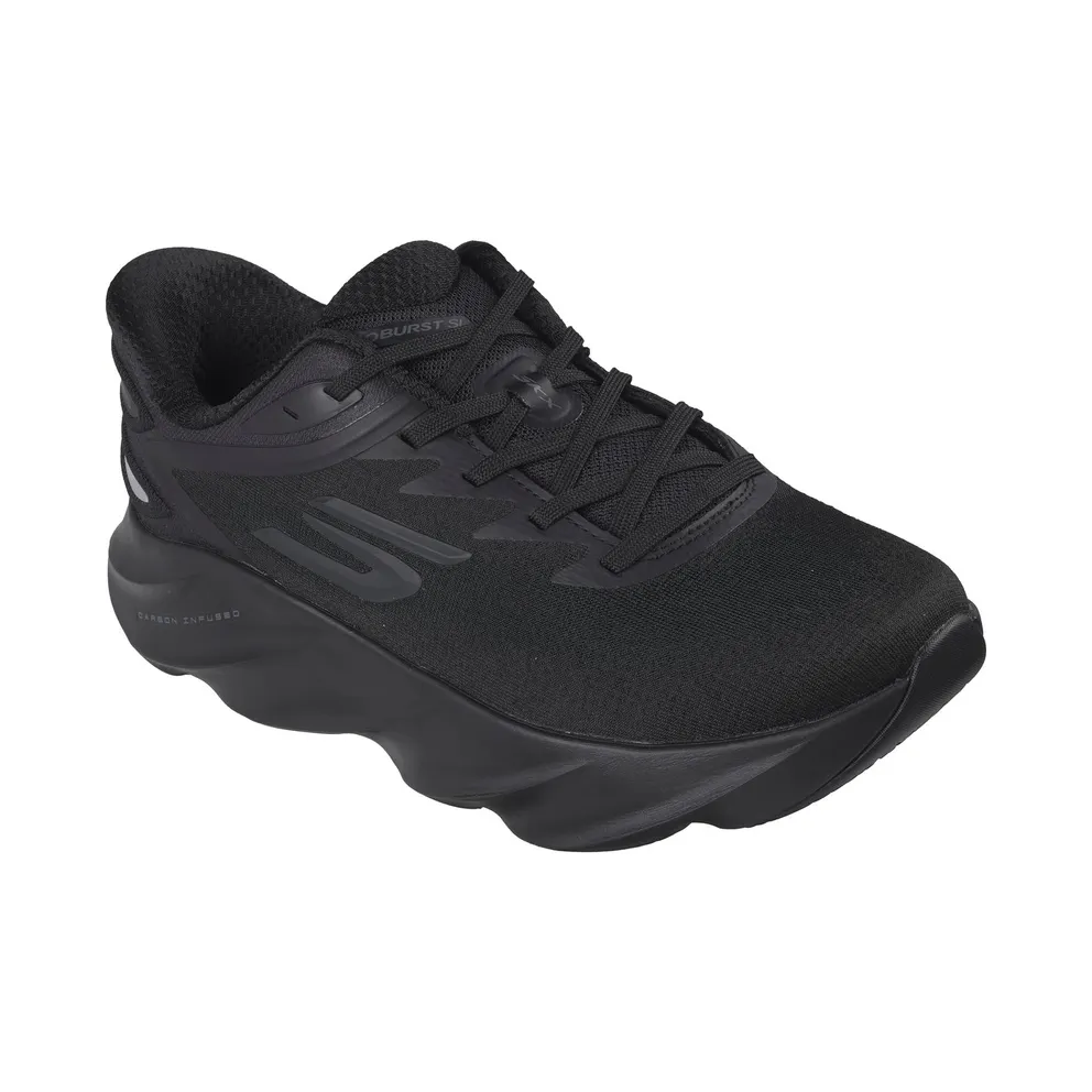 Skechers Slip-ins: Aero Burst Black (246215BBK)