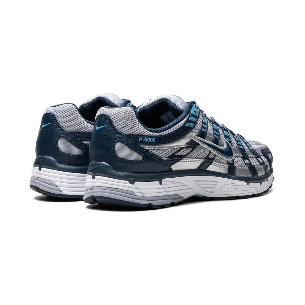 Nike P-6000 “Armory Navy Flat Silver” (CD6404-402)
