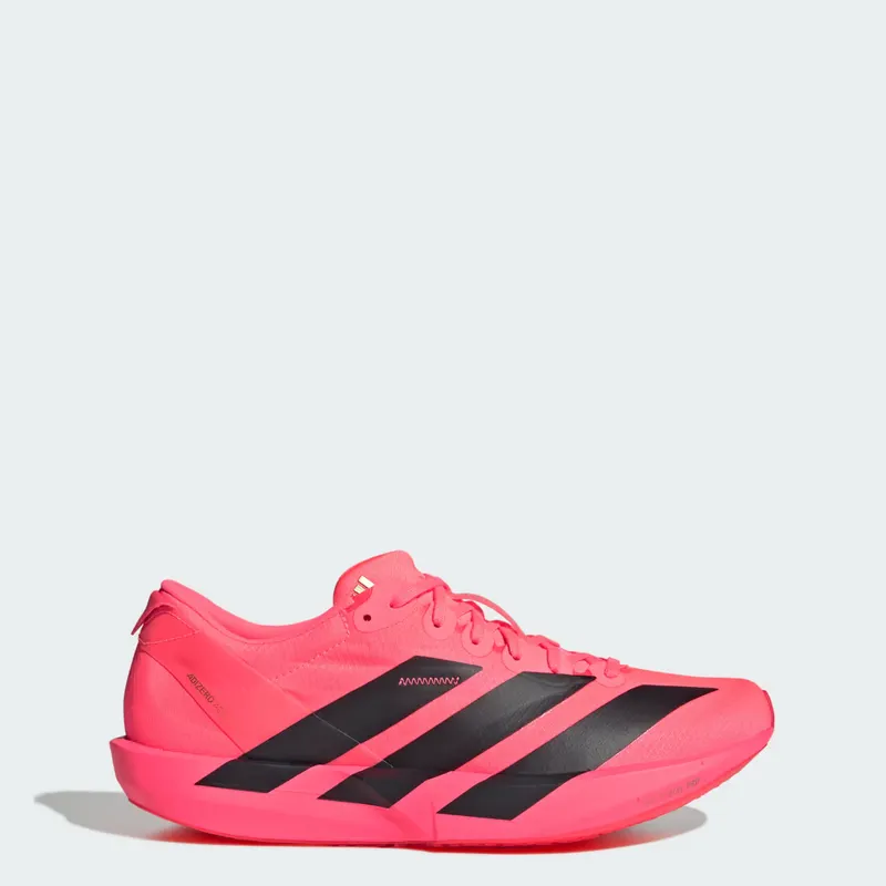 Adidas Adizero Solar Turbo / Core Black / Lucid Red (KI5697)