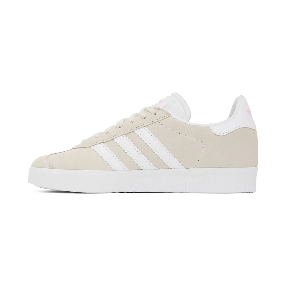 Adidas Gazelle Off White / Cloud White / Clear Pink (GZ1962)