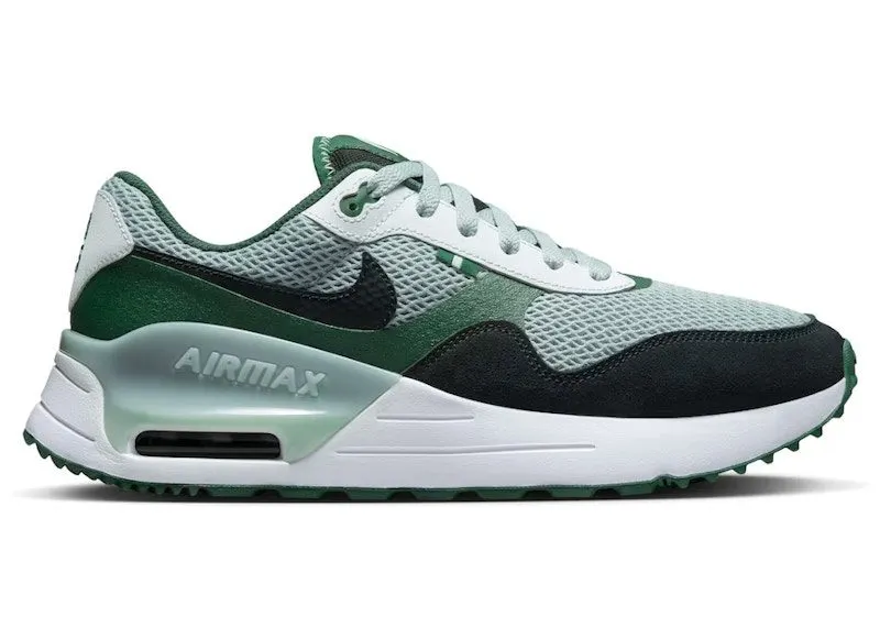 Nike Air Max SYSTM Michigan State (DZ7747-001)
