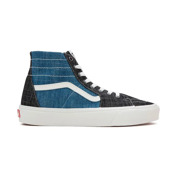 Vans SK8-HI Thre / Black Wh (VN0009QPBA21M)