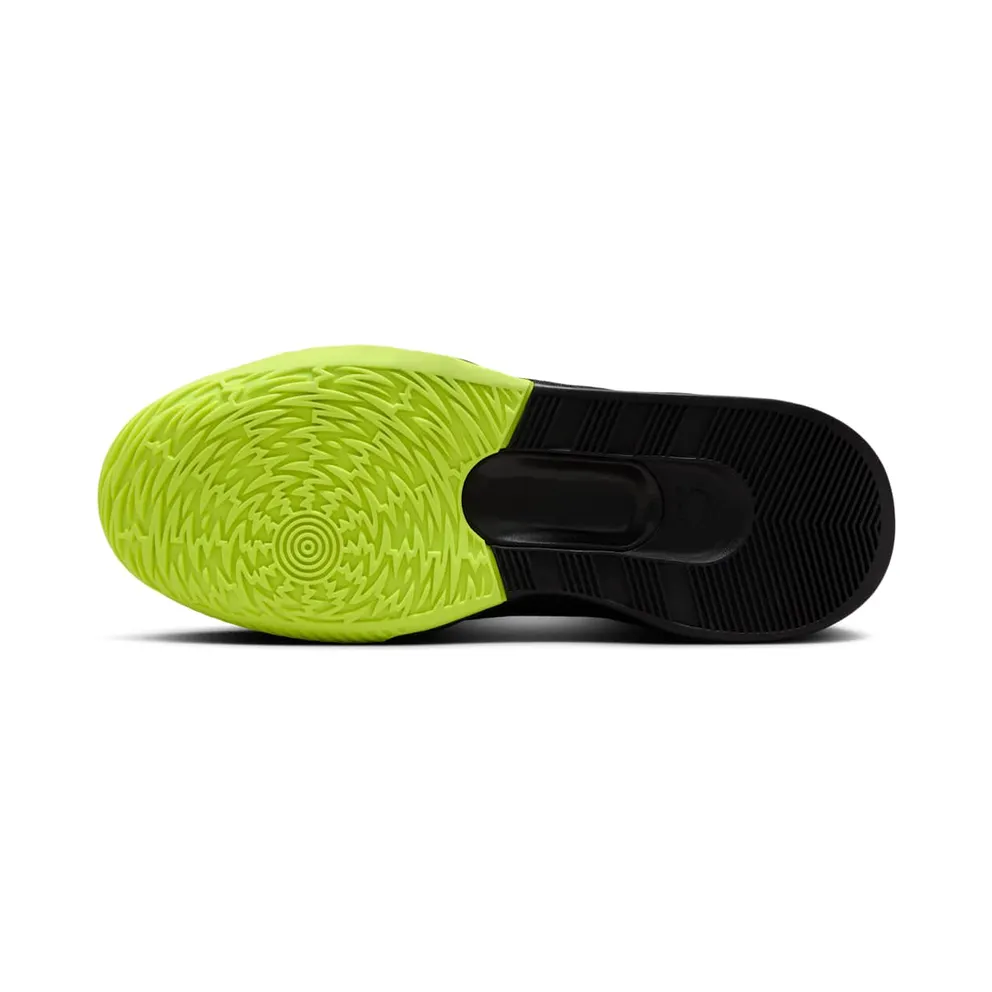 Nike Crosscourt Black White Volt (FN2231-001)