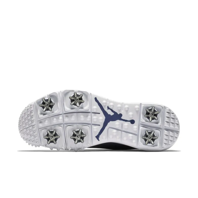 Jordan Trainer ST G White Obsidian White/Obsidian-Deep Royal Blue (AH7747-101)