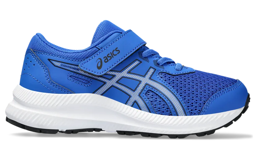 Asics Contend 8 Ps Illusion Blue/Pure Silver (1014A258.406)