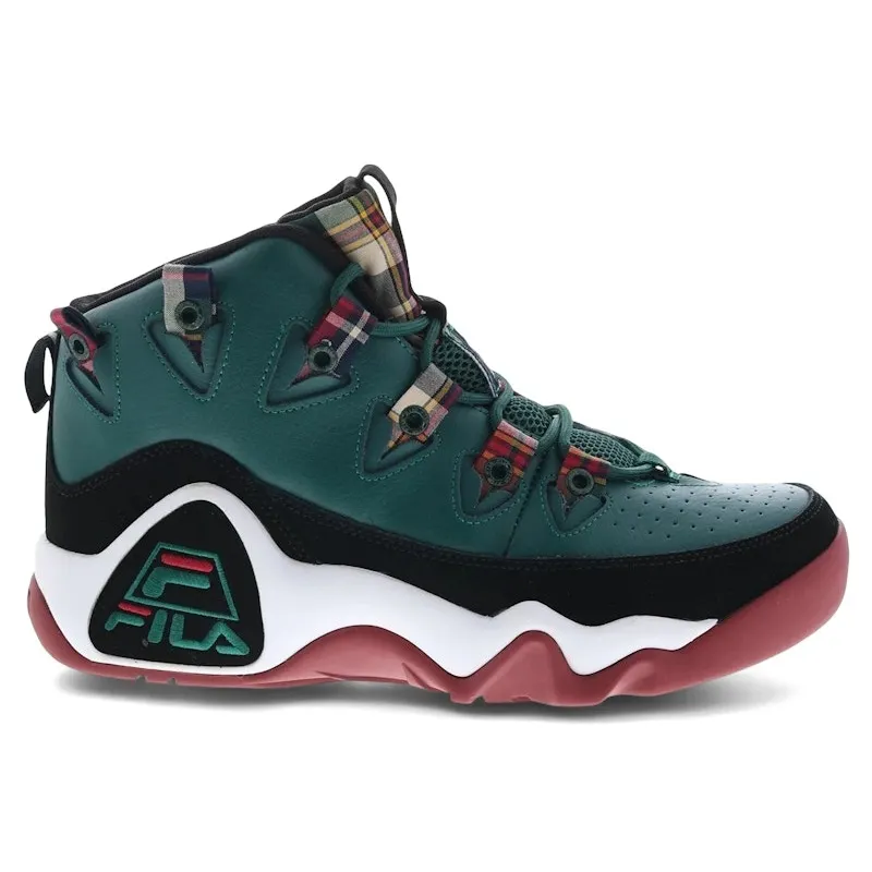Fila Grant Hill 1 Black Junebug White (1BM01285-017)