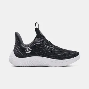 Under Armour Curry Flow 9 Team Black White (3025631-001)