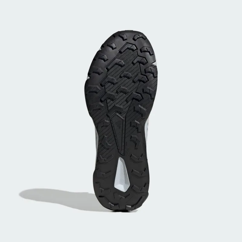 Adidas Tracefinder Trail Running Dash Grey / Semi Impact Orange / Charcoal Solid Grey (JI4284)