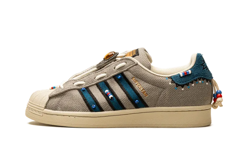 Adidas Superstar Laceless “Legend Marine” (S29064)