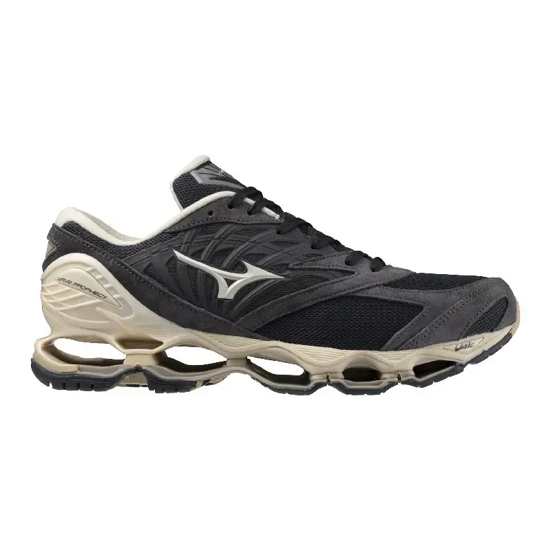 Mizuno – Wave Prophecy LS – Men – Shoes – Blue (D1GA226204)