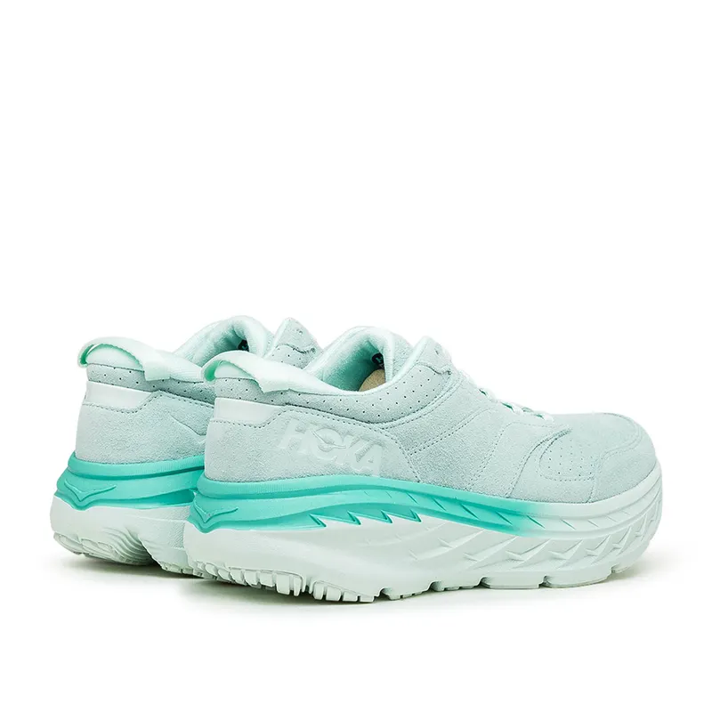 HOKA One One Bondi L Suede (1122572-BGAT)