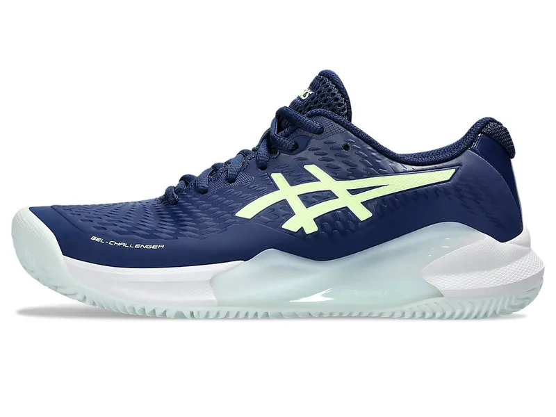 Asics Gel-challenger 14 Clay Blue Expanse/Illuminate Yellow (1042A254.401)