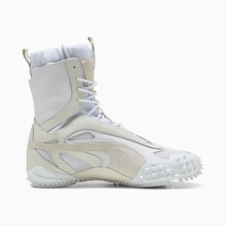 Puma Mostro Mid White Alpine Snow (402872-01)