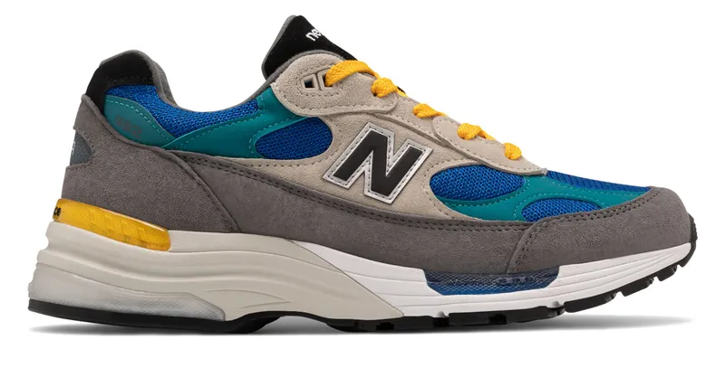 New Balance 992 RR Tan Green (M992RR)