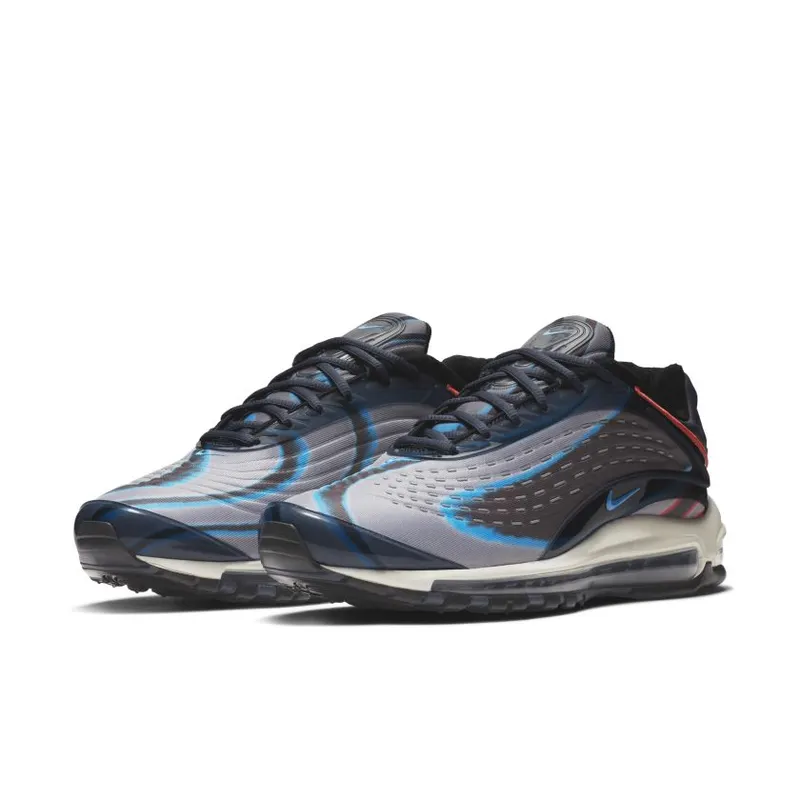 Nike Air Max Deluxe Thunder Blue Photo Blue Thunder Blue/Photo Blue-Wolf Grey-Black (AJ7831-402)