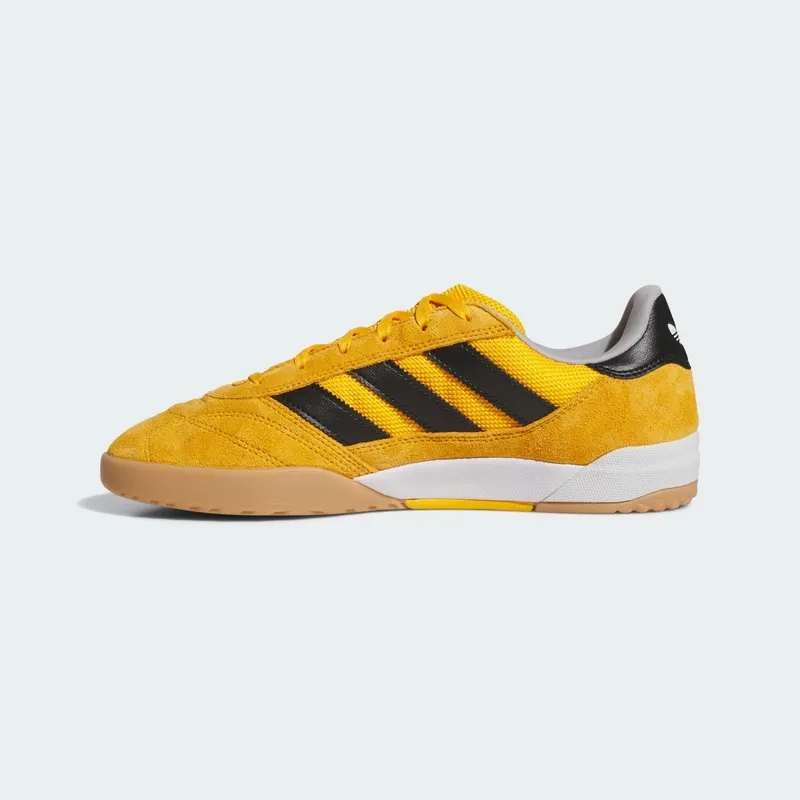 Adidas COPA PREMIERE Shoes Crew Yellow / Core Black / Gum (JP6078)