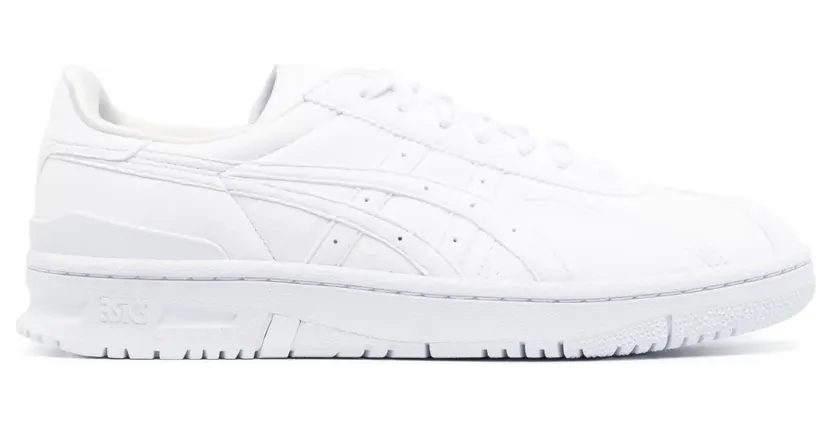 Comme Des Garçons Shirt x Asics Vic Nbd van imitatieleer “White” (FKK101)