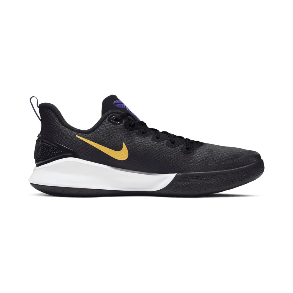 Nike Mamba Focus Lakers (2019) (AJ5899-005)