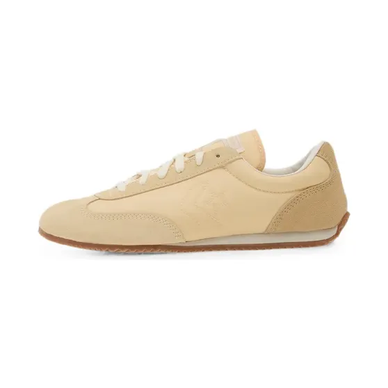 Converse Jogger mit Wildledereinsätzen Nude (A19438C)