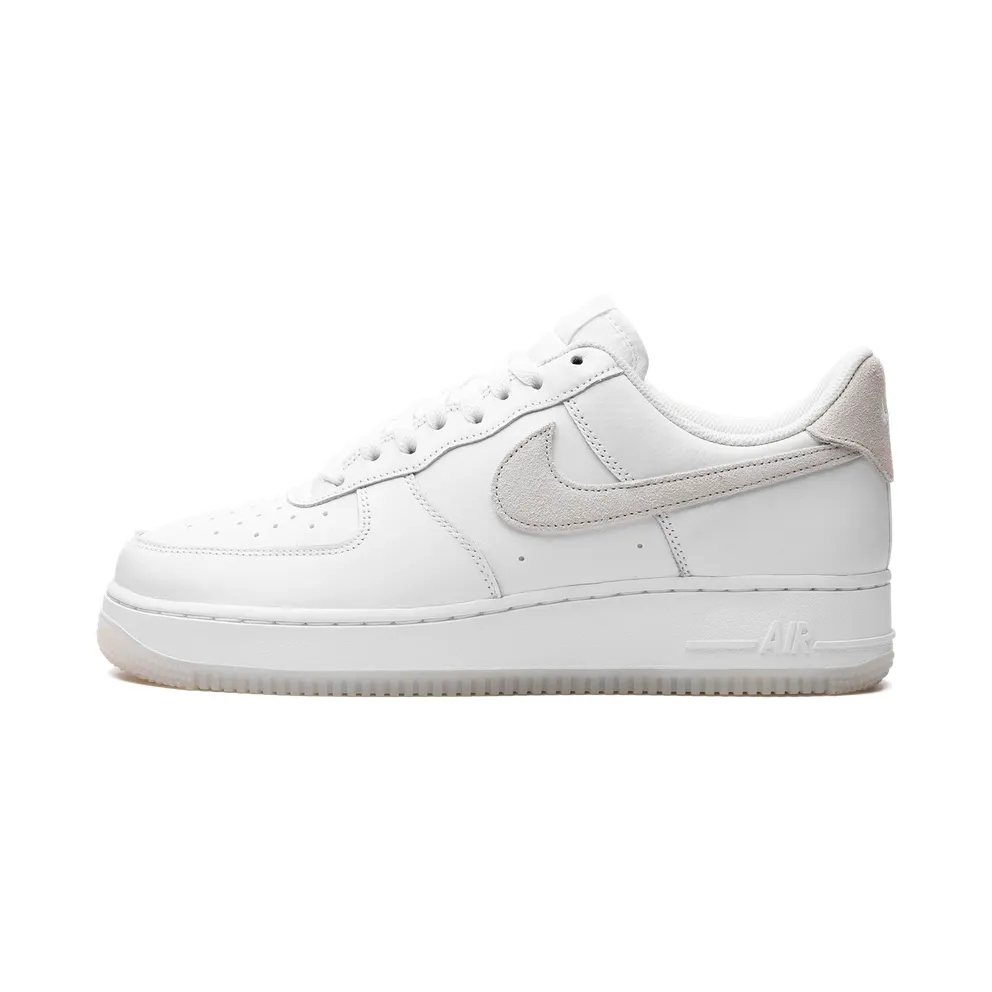 Nike Air Force 1 ’07 LV8 “Summit White” (FN5832-100)